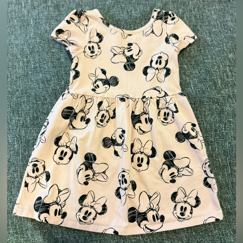Minnie Mouse dress